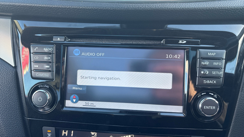 Nissan Qashqai 1.5 dCi N-Connecta 5dr Diesel Hatchback